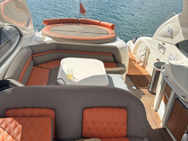 Charter a Sunseeker Sanbella 2 in Bimini on Samboat