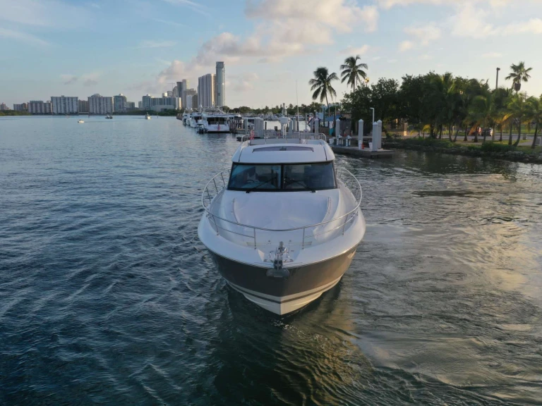Prestige Yachts 60 Prestige charter bareboat or skippered in  Caribbean