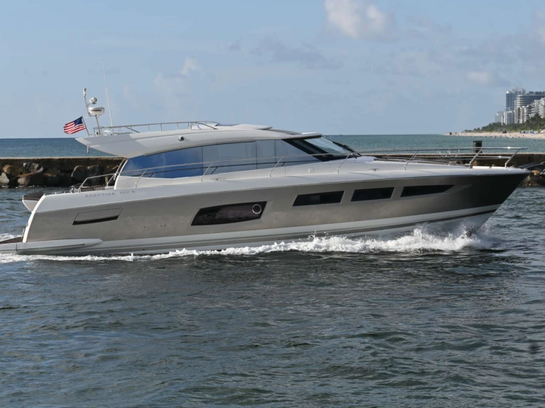 Hire a Prestige Yachts 60 Prestige Caribbean