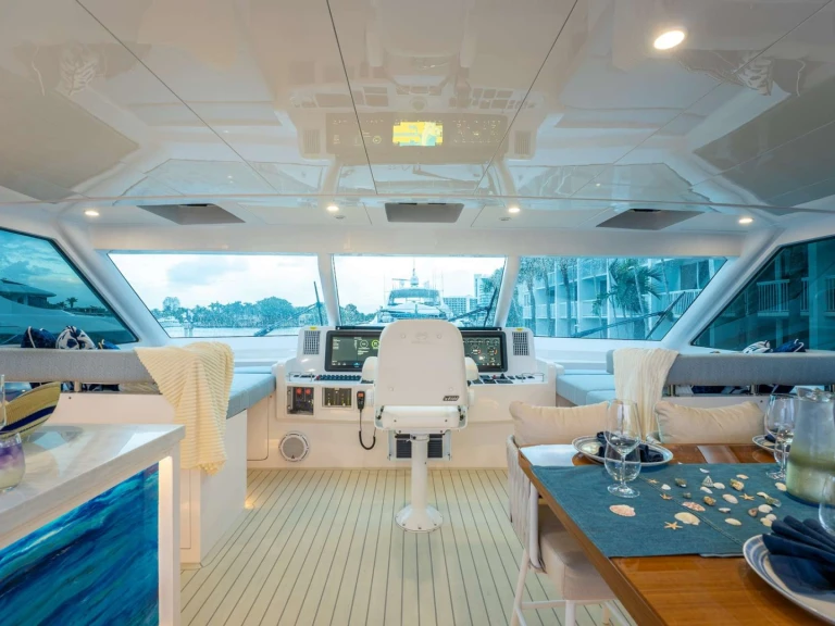Yacht charter Tortola - Horizon INDIGO  on SamBoat