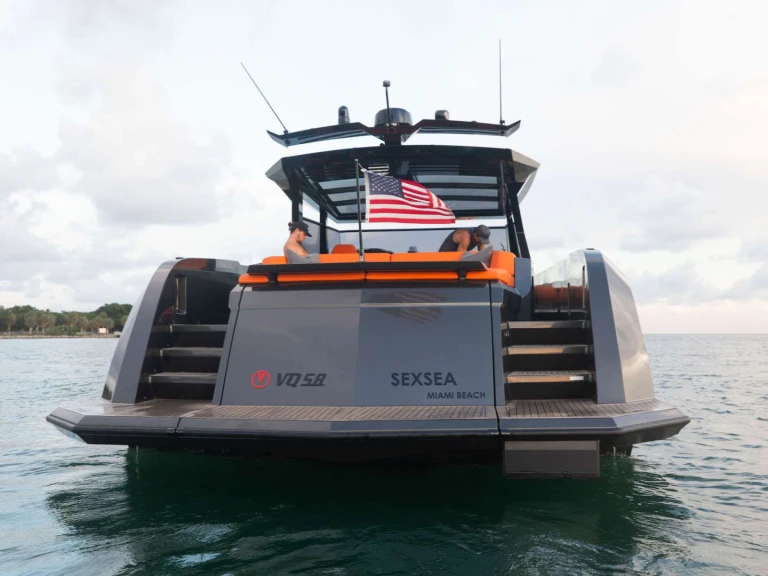 Vanquish Sexsea charter bareboat or skippered in  Suffolk