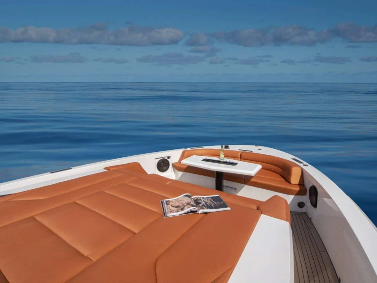 Yacht charter Miami - Vanquish 58 Vanquish  on SamBoat