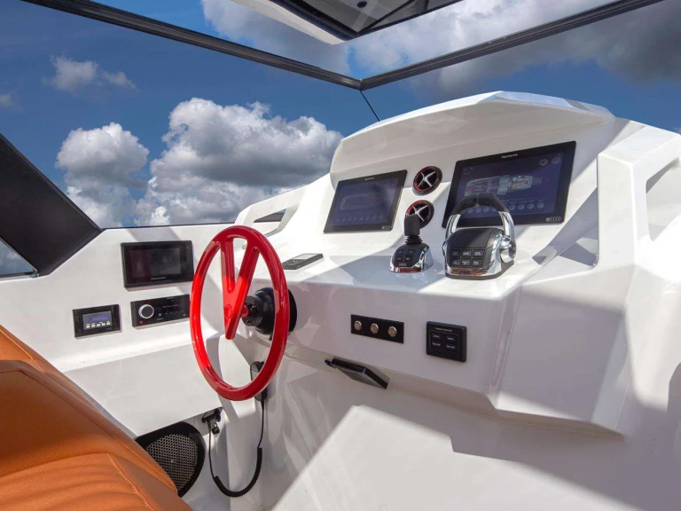 Hire a Vanquish 58 Vanquish  Miami