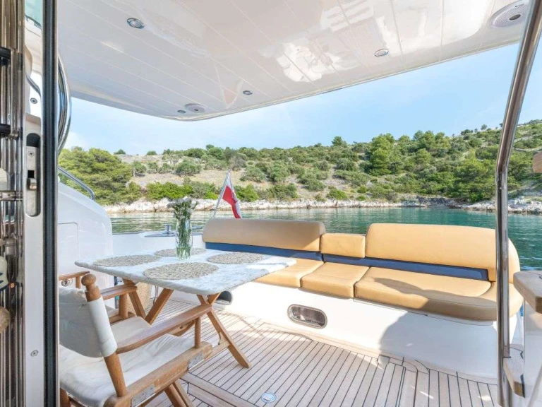 Luxury Yacht to hire Croatia at the best price