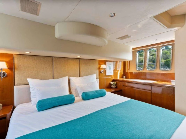 Princess, UK Anna Wo charter bareboat or skippered in  Croatia