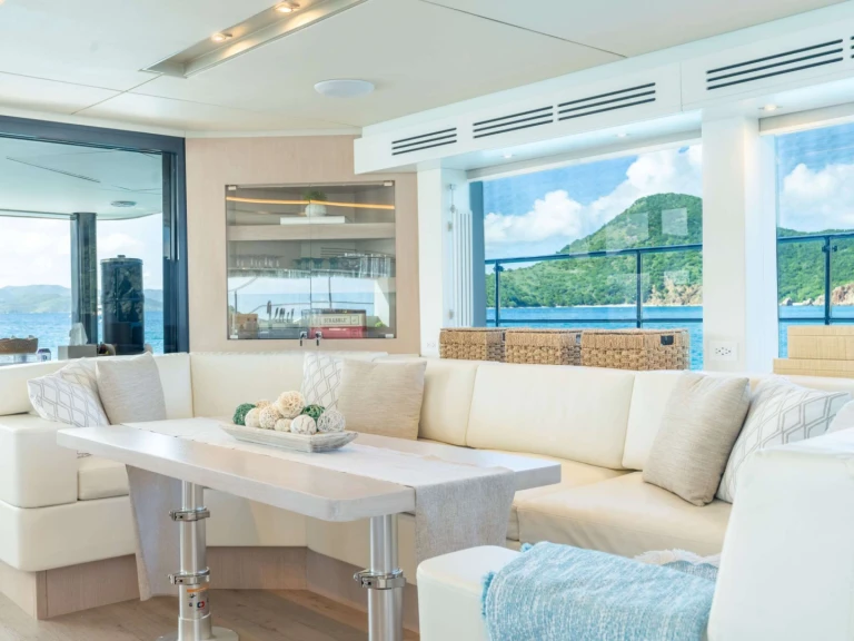 Hire a Two Oceans FOREVER YOUNG British Virgin Islands (BVI)