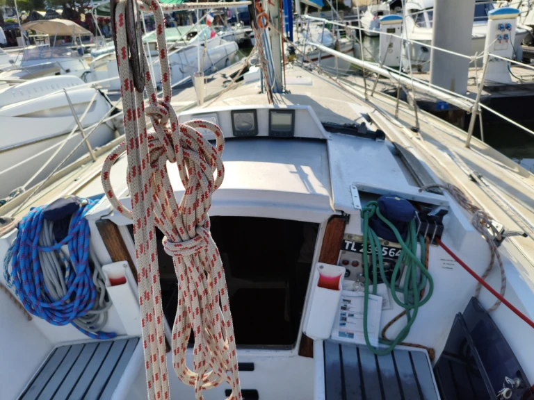 Yacht charter Carnon-Plage - Aloa Aloa 29 on SamBoat
