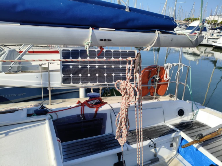 Yacht hire Carnon-Plage cheap Aloa 29