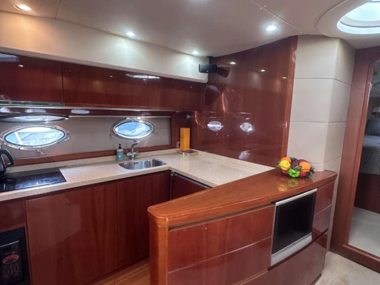 Princess Viking Searenity charter bareboat or skippered in  Freeport