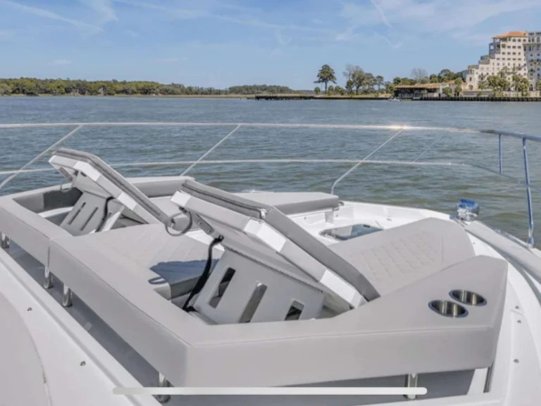 Cruisers TriFecta charter bareboat or skippered in  Delray Beach
