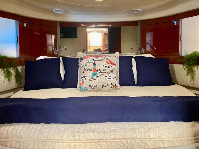 Hire a Fairline, U.K. ODYSSEA City of West Palm Beach
