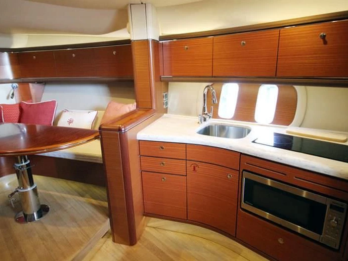 Yacht charter Nantucket - Zeelander GAZELLE on SamBoat