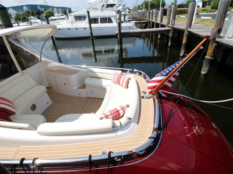 Hire a Zeelander GAZELLE Nantucket