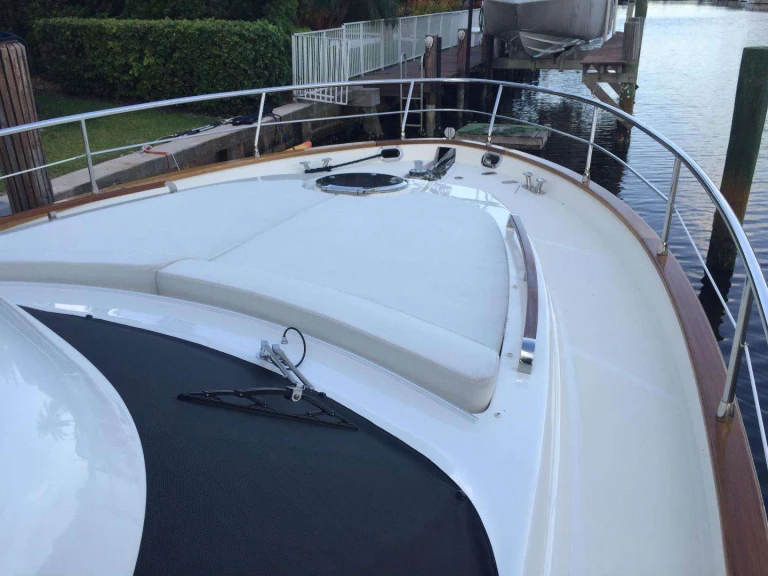  Austin Parker 44 charter bareboat or skippered in  Cancún