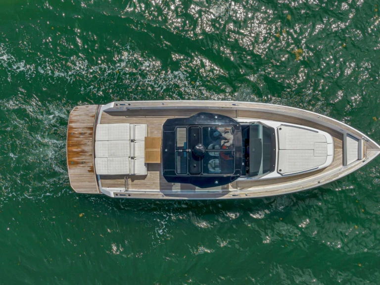 Luxury Yacht hire in State of Florida - Pardo Yachts BRAMANTE