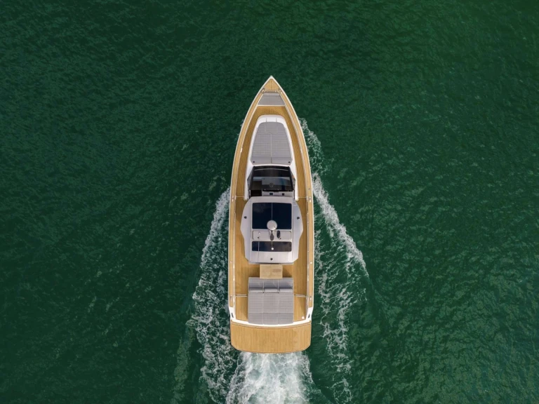 Luxury Yacht hire in Town of East Hampton - Pardo Yachts 43 Pardo