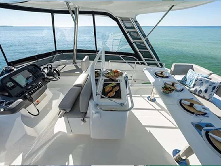 Luxury Yacht hire in Cannigione - Aquila Big Joy