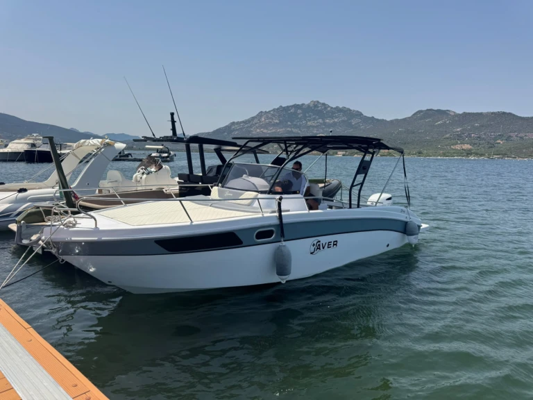 Hire Motorboat Saver with a boat licence