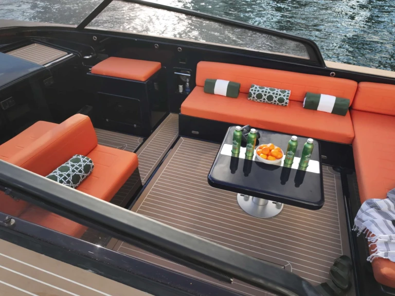 Van-Dutch Disco Volante charter bareboat or skippered in  Miami