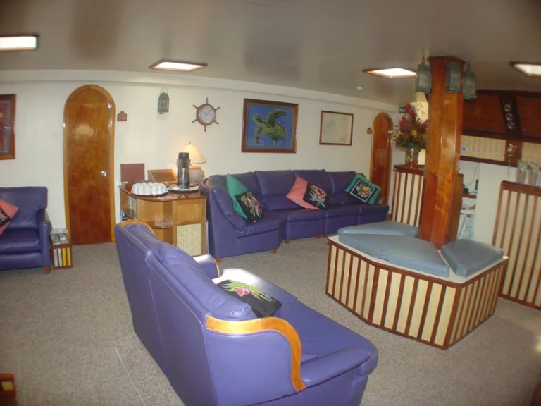 Yacht charter Road Town - Muirhead Trimaran CUAN LAW on SamBoat