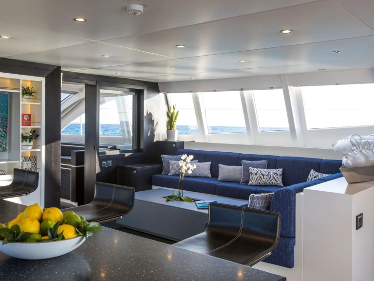 Jean-Jacque Coste CARTOUCHE charter bareboat or skippered in  Athens
