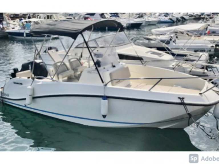 Motorboat to hire Marseille at the best price