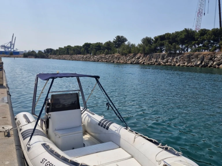 Motorboat hire in Marseille - SC STILMAR600