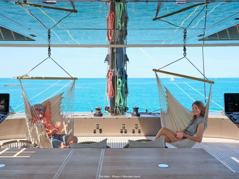 Hire a Sunreef Sunreef Eco 80 2024 Caribbean