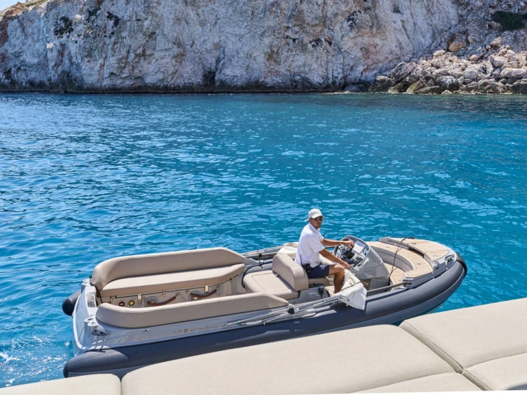 Fountaine Pajot SOL MADININA charter bareboat or skippered in  Athens