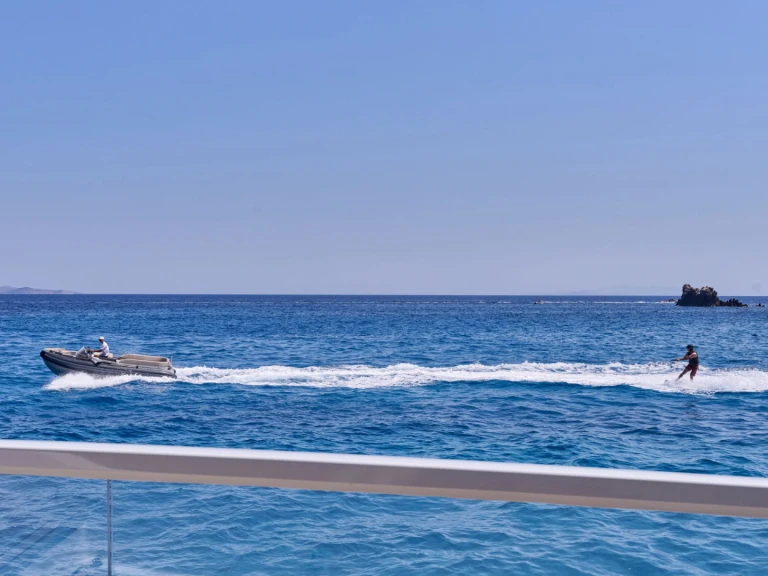 Yacht charter Athens - Fountaine Pajot SOL MADININA on SamBoat