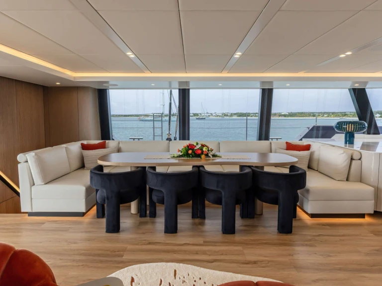 Charter a Sunreef Belldia in Olbia on Samboat