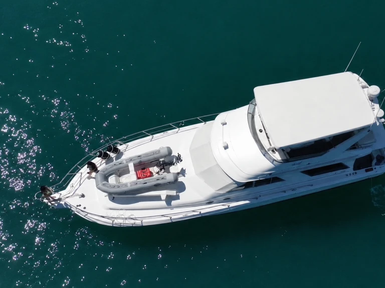 Yacht charter Quepos - Custom Made custom on SamBoat