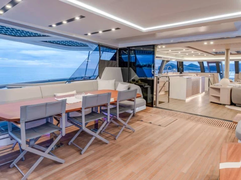Charter a Fountaine Pajot Thira 80 in Caribbean on Samboat