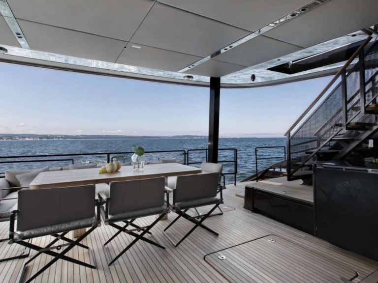 Luxury Yacht hire in Athens - Sunreef GRAYONE