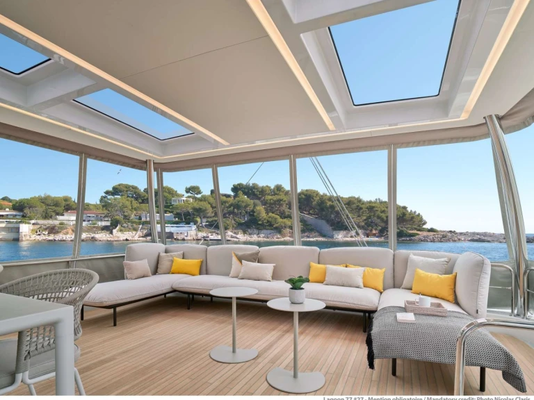 Catamaran to hire Corsica at the best price