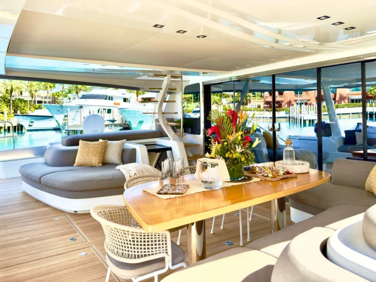 Yacht charter British Virgin Islands (BVI) - Lagoon SEMPER LUX on SamBoat