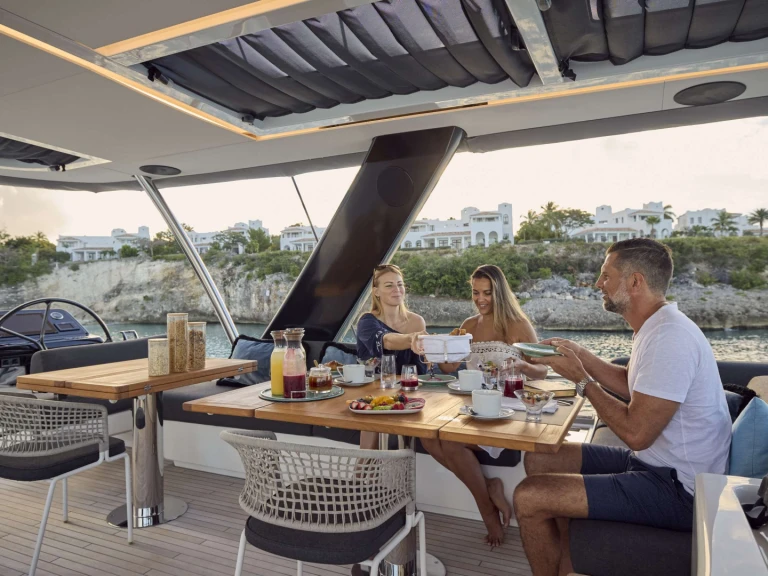 Charter a Lagoon LA GATTA in Croatia on Samboat