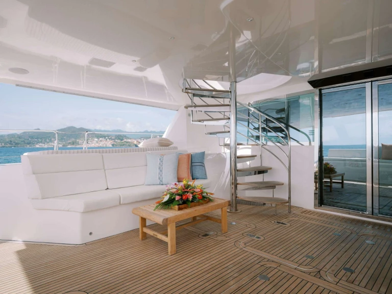Charter a Privilege AVANTI in Caribbean on Samboat