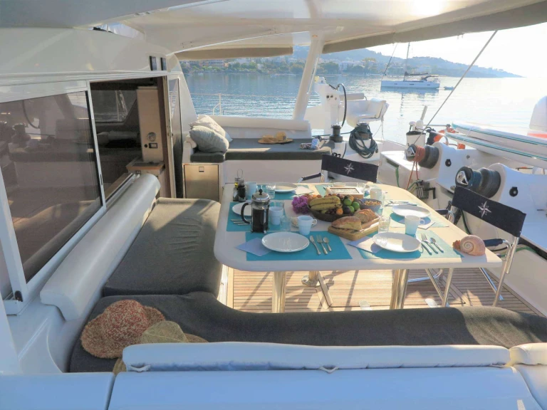 Catana STADIUM charter bareboat or skippered in  Greece