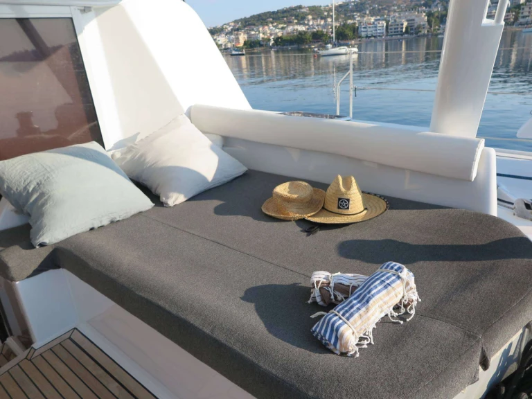 Yacht charter Greece - Catana STADIUM on SamBoat