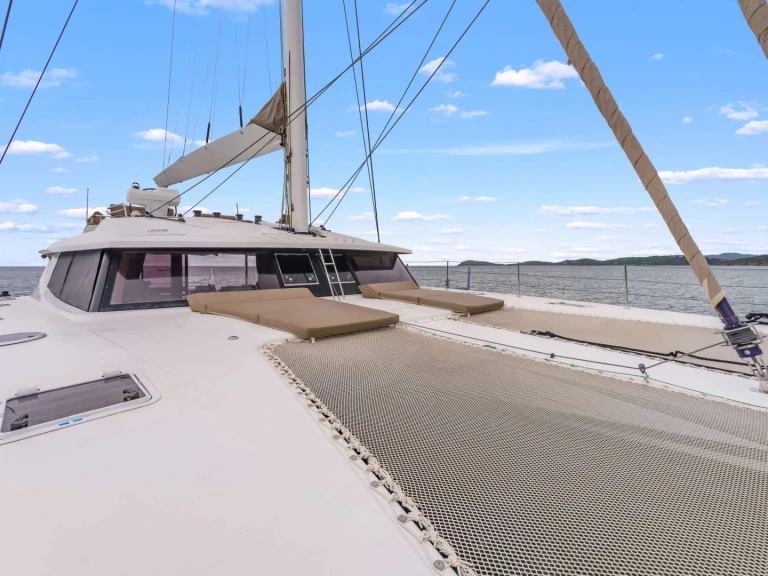 Luxury Yacht hire in Saint Thomas Island - Fountaine Pajot SOME KIND OF WONDERFUL