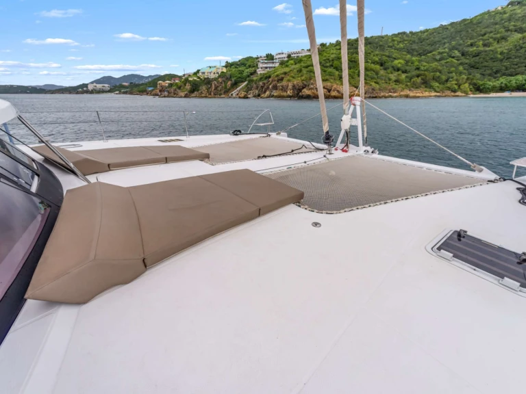 Charter a Fountaine Pajot SOME KIND OF WONDERFUL in Saint Thomas Island on Samboat