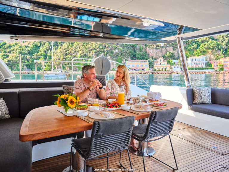 Lagoon Lagoon Sixty5 2025 charter bareboat or skippered in  Naples