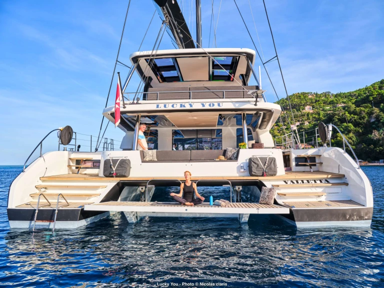 Hire a Lagoon Lagoon Sixty5 2025 Naples