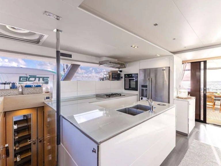 Fountaine Pajot TRUE STORY charter bareboat or skippered in  British Virgin Islands (BVI)