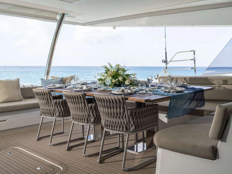 Luxury Yacht to hire British Virgin Islands (BVI) at the best price