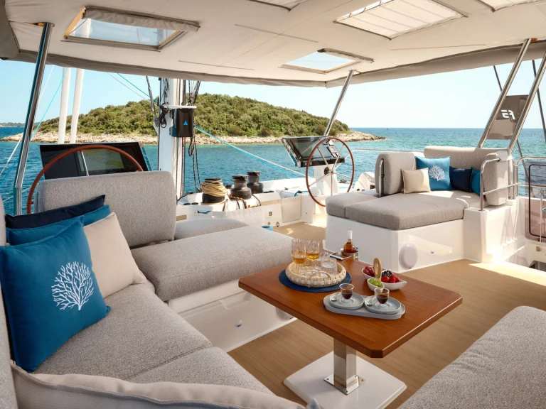 Luxury Yacht to hire Croatia at the best price