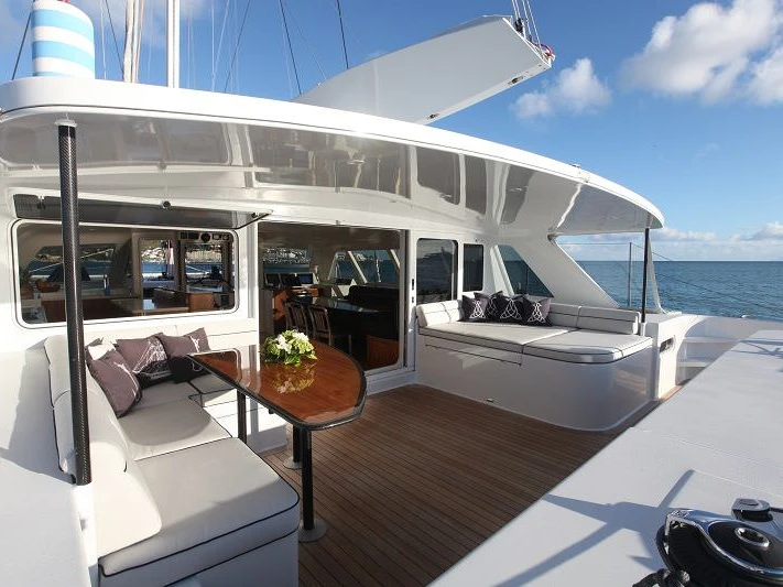 Hire a Gunboat SLIM French Polynesia