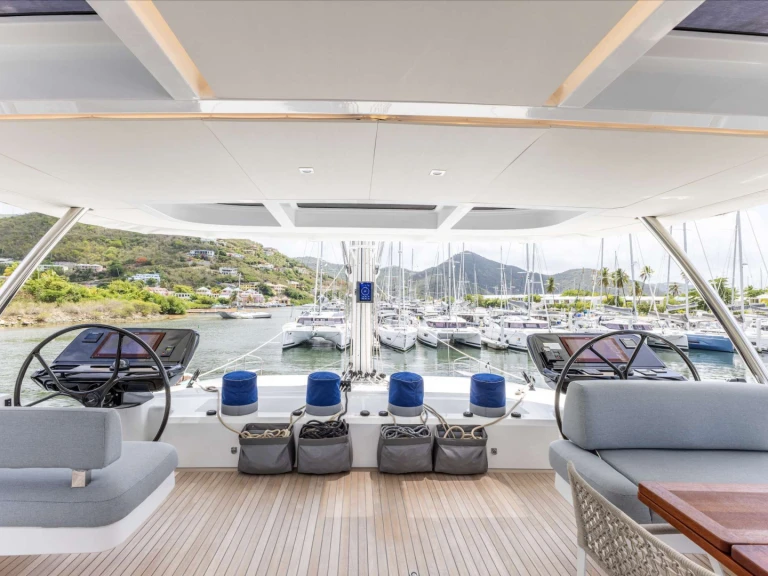 Hire Luxury Yacht with or without skipper Lagoon British Virgin Islands (BVI)
