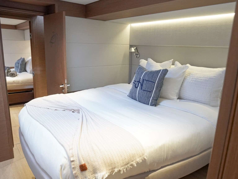 Luxury Yacht hire in Benner - Lagoon JUSTIFIED HORIZONS